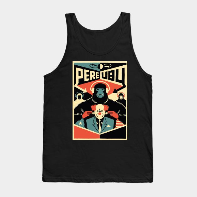 apeshit Tank Top by RisingAboveBedlam